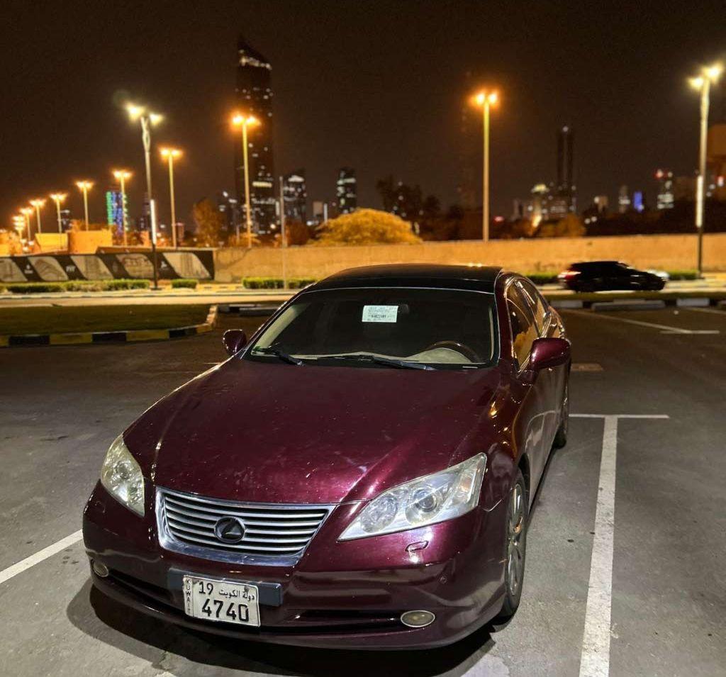 2008 لكزس ES