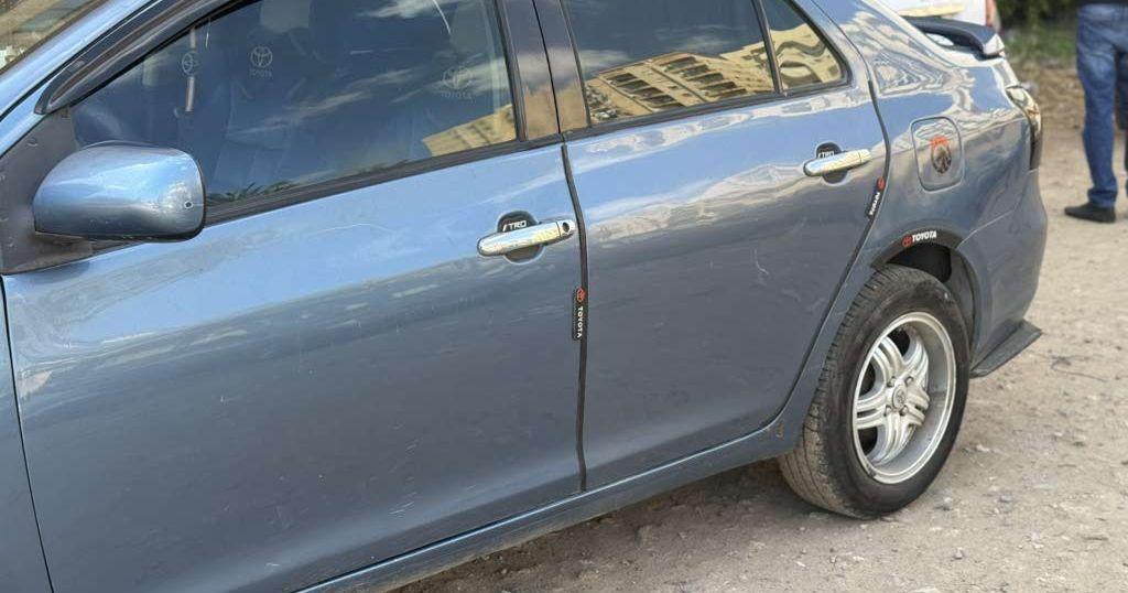 2006 تويوتا يارس