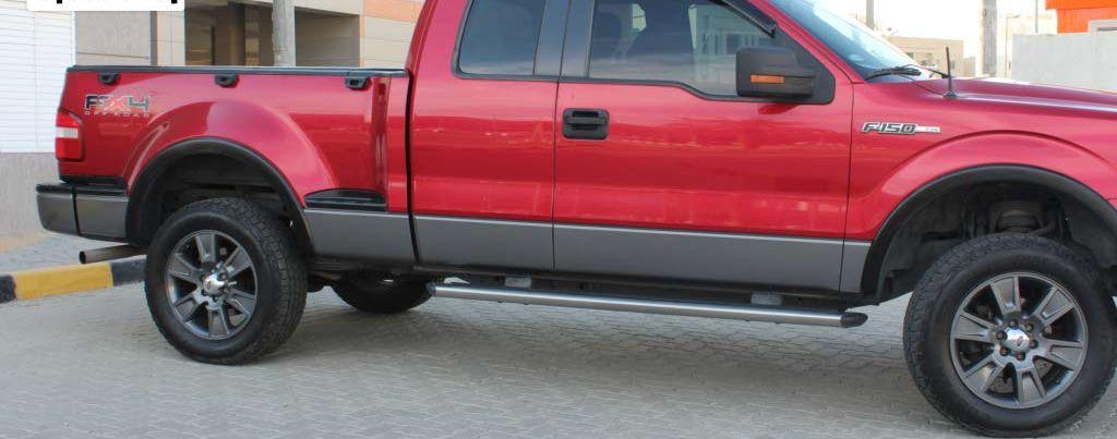 2009 فورد F-150