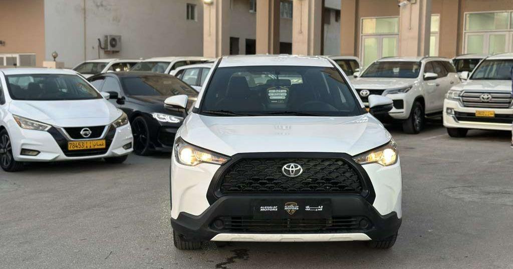 2023 تويوتا كورولا
