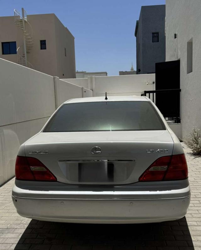 لكزس LS 430