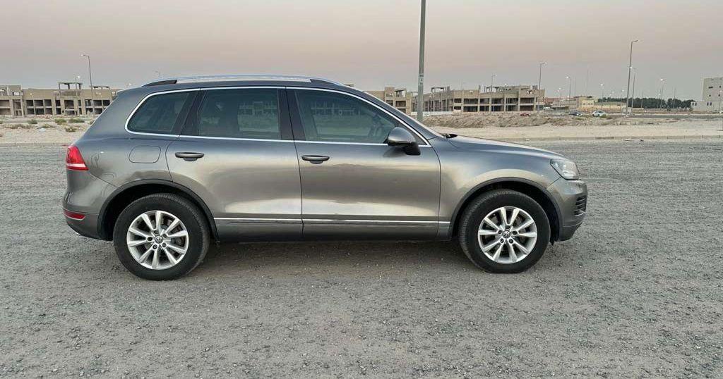 2012 فولكسفاغن طوارق