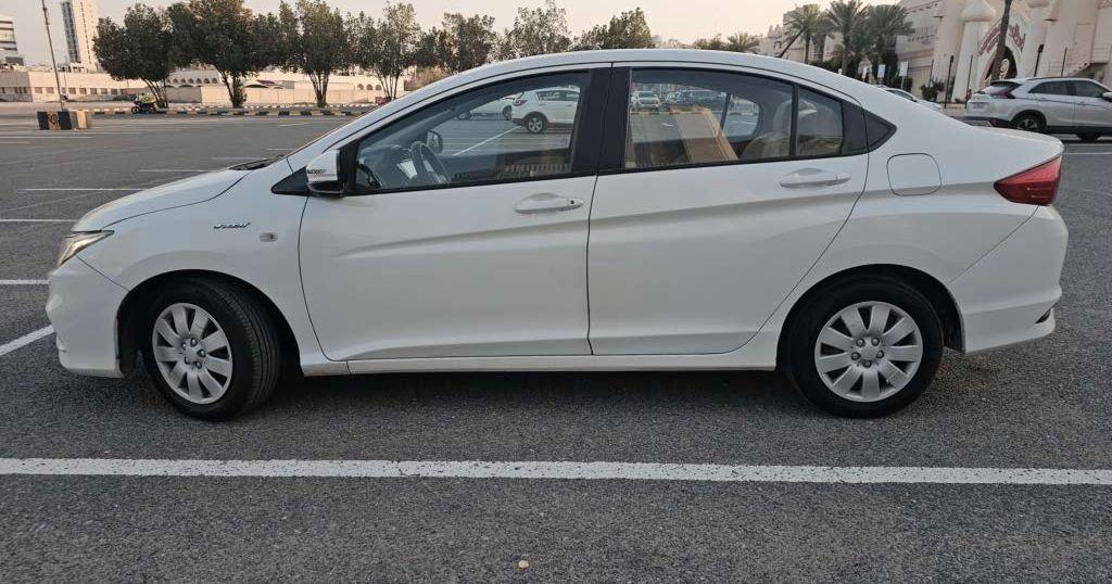 2020 هوندا سيتى
