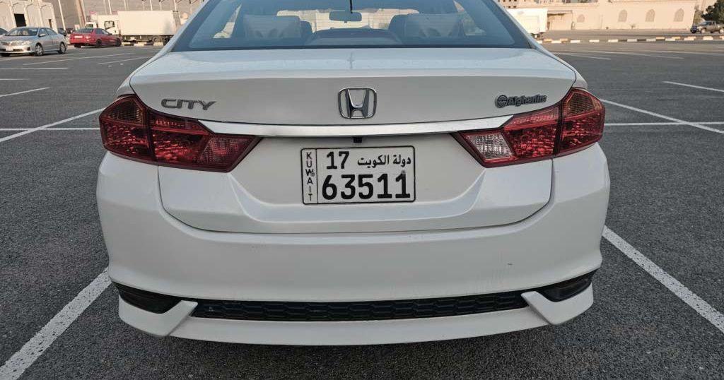 2020 هوندا سيتى