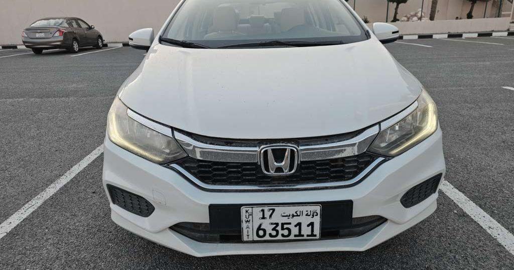 2020 هوندا سيتى