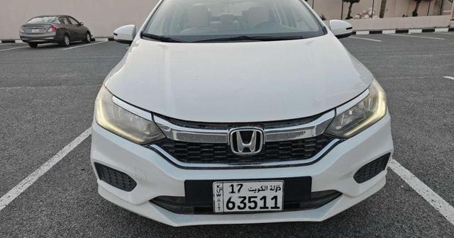 Honda City موديل