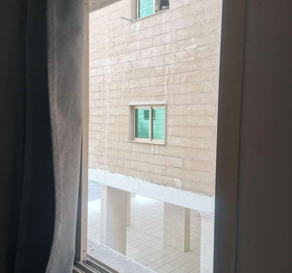 غرفة للإيجار المؤقت