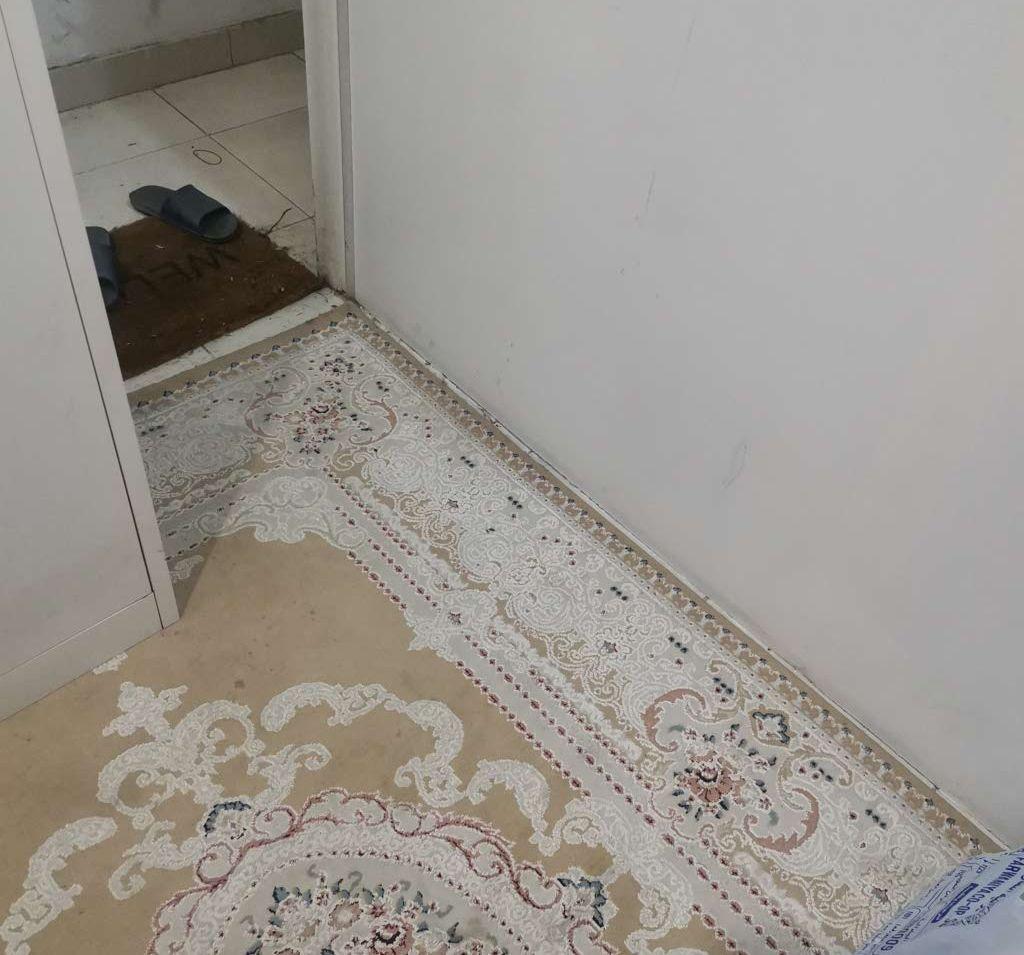 غرفة للإيجار المؤقت