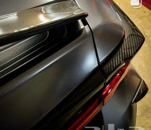 lexus rcf carbon