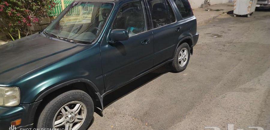 هوندا CR-V 2000