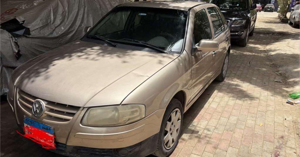 2006 فولكسفاغن بوينتر