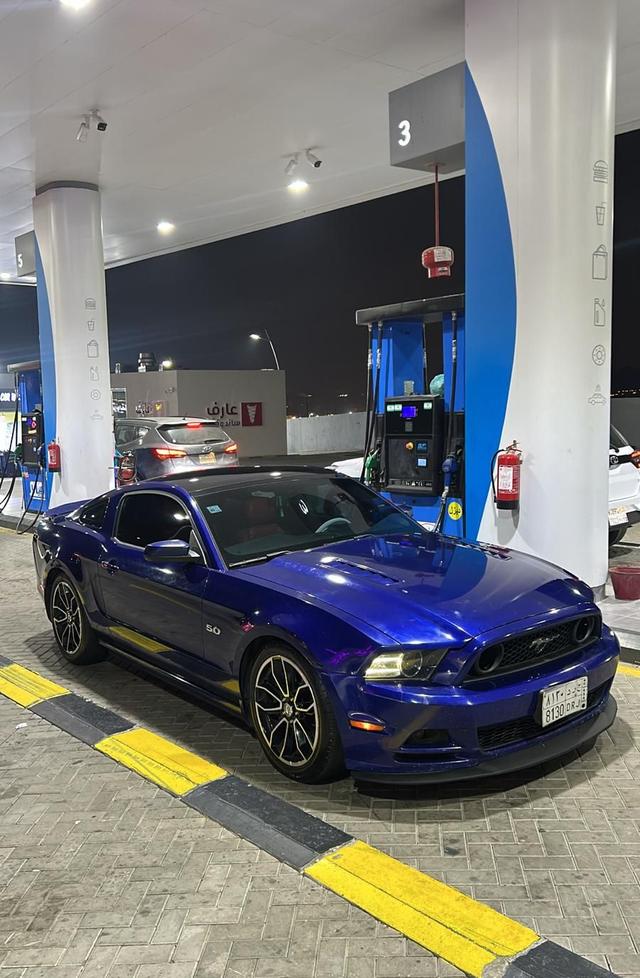 موستنق 2014 5.0