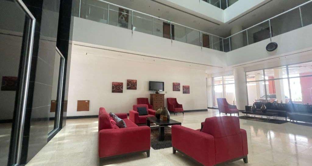 luxurious apartment for