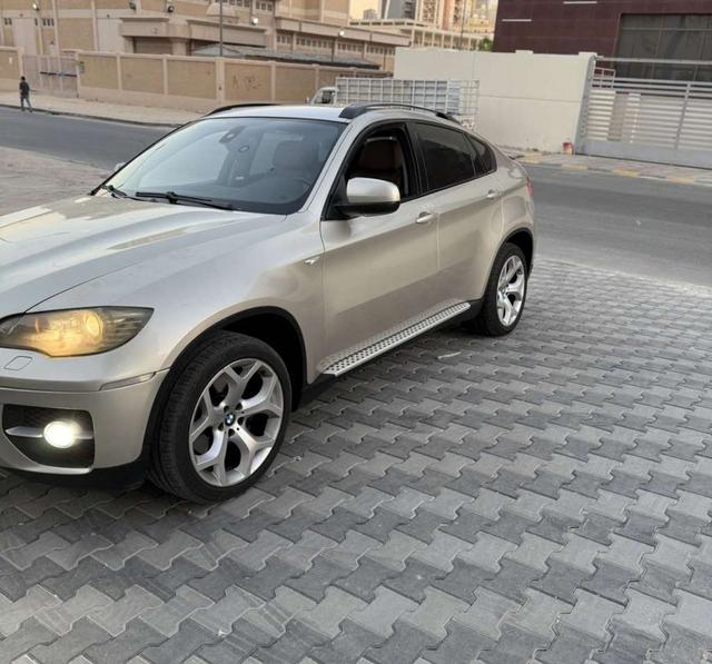 BMW X6 موديل