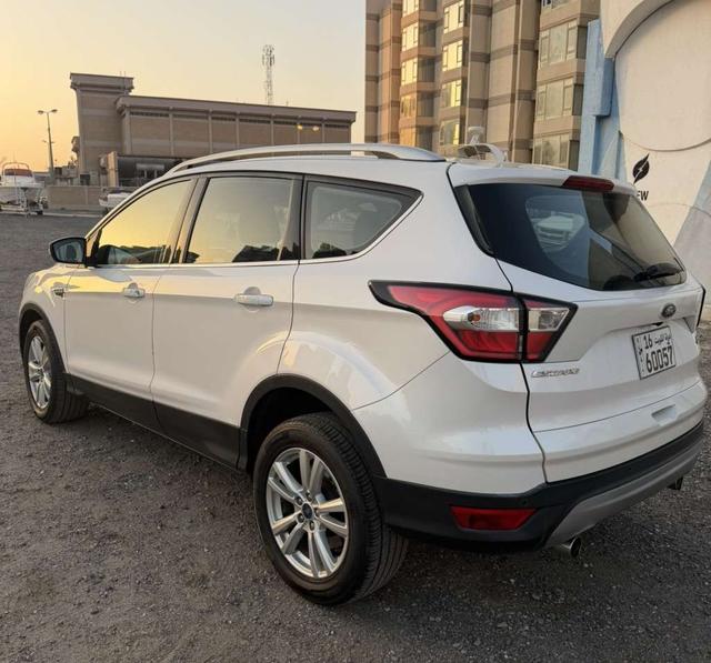 2019 فورد اسكايب
