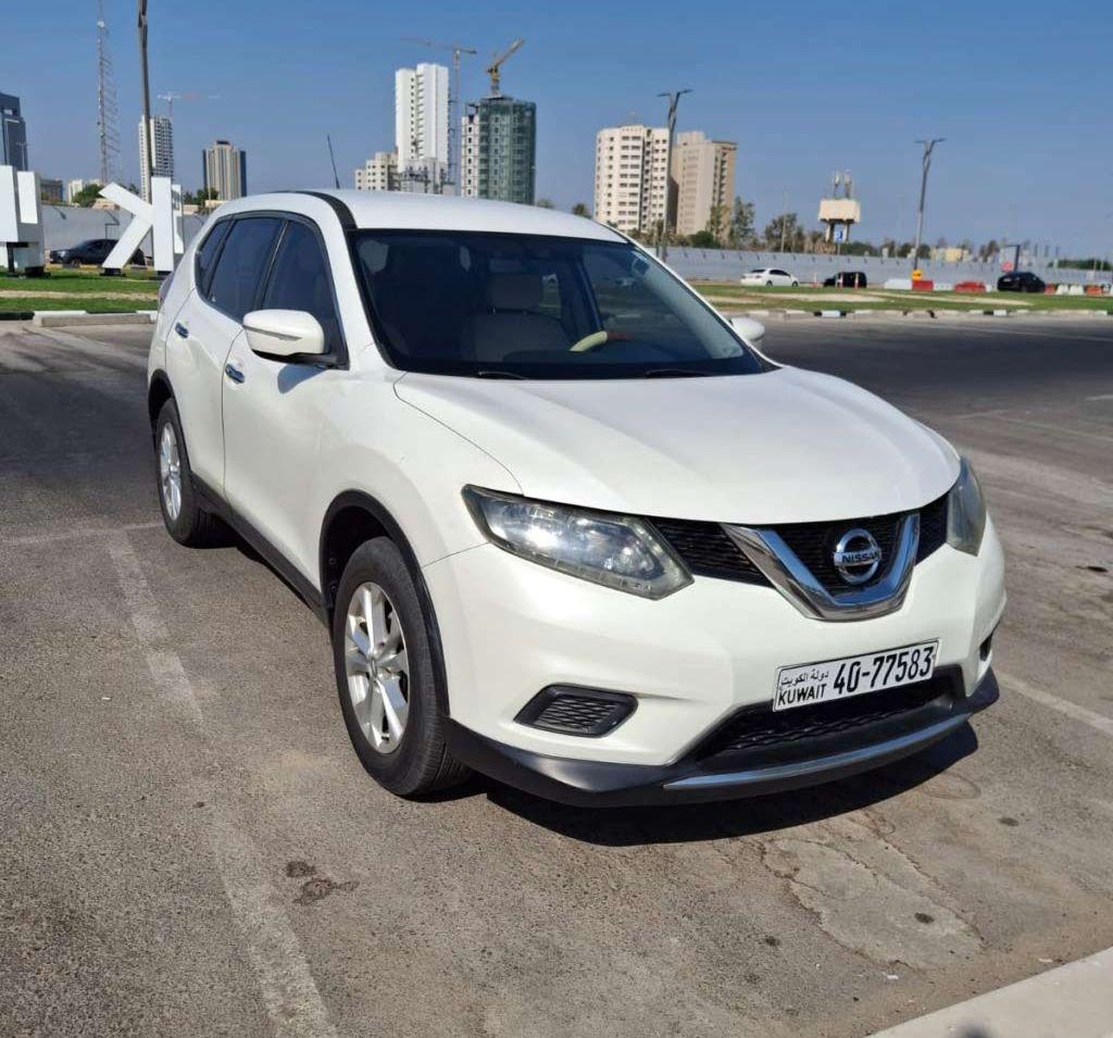 2016 نيسان x