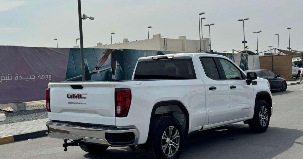 2021 جي إم
