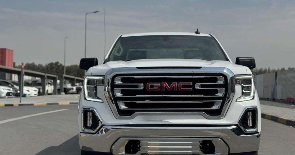 2021 جي إم