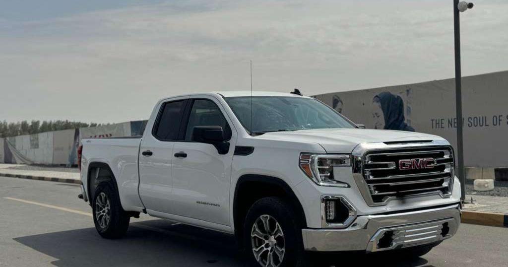 2021 جي إم