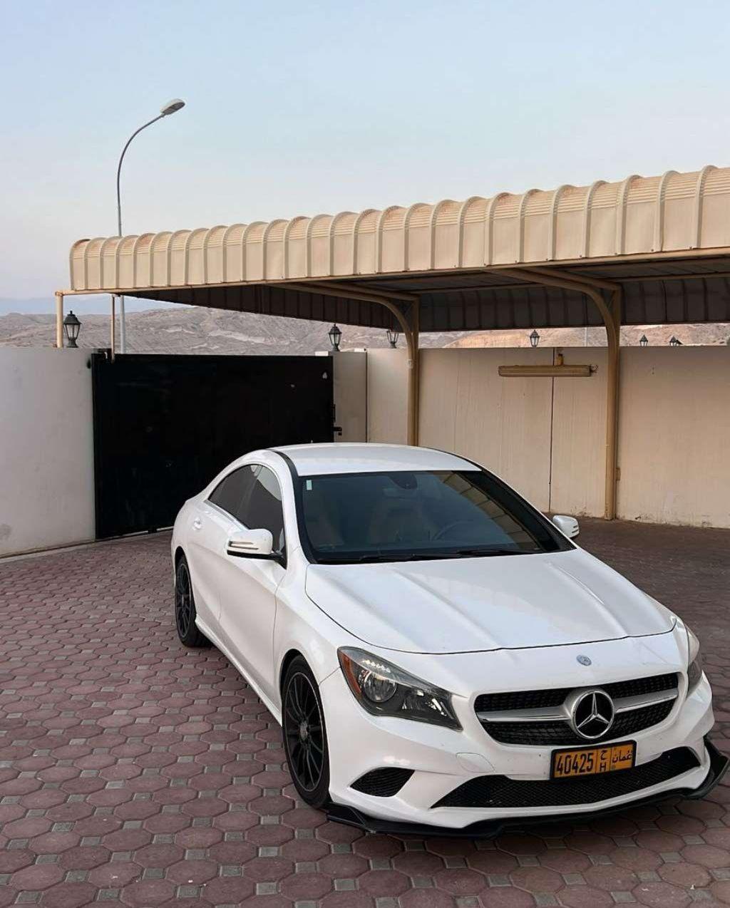 2014 مرسيدس بنز