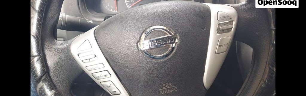 2016 نيسان صني
