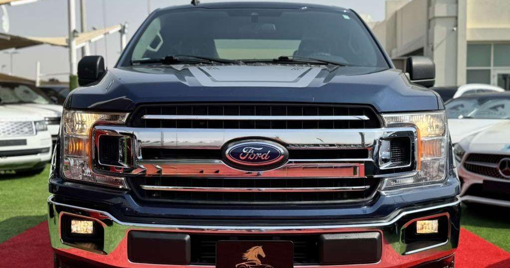 2020 فورد F-150