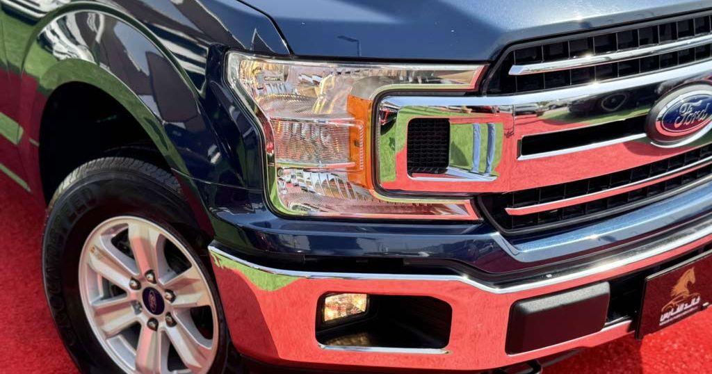 2020 فورد F-150