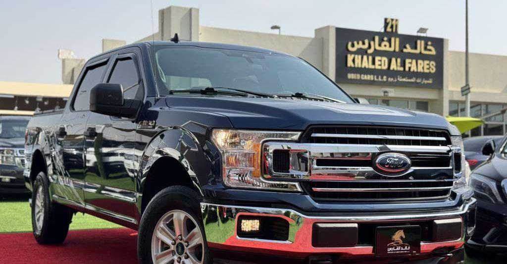 2020 فورد F-150
