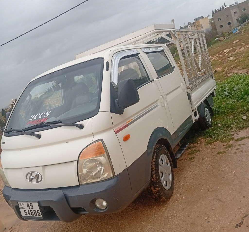 هيونداي H 100
