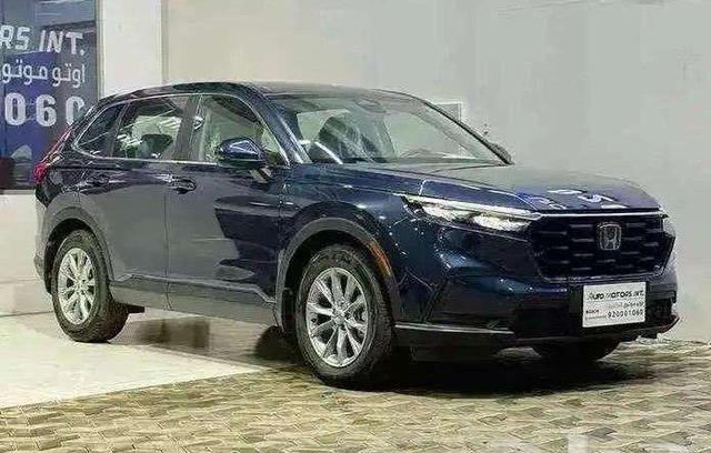 هوندا CRV