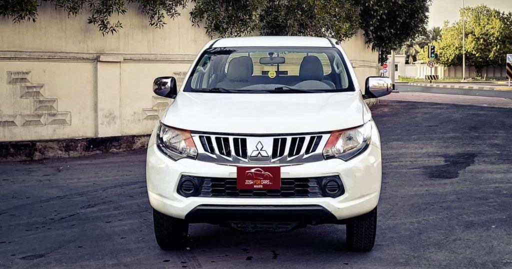 2018 ميتسوبيشي L200