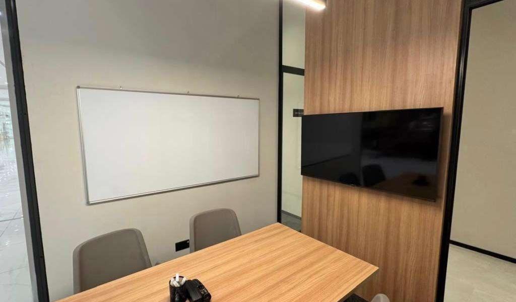 Furnished Office for