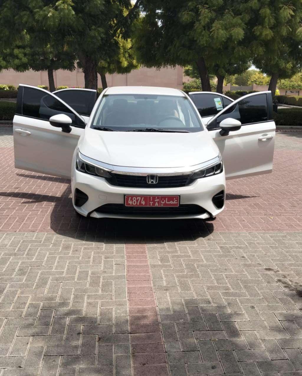 هوندا سيتي LX