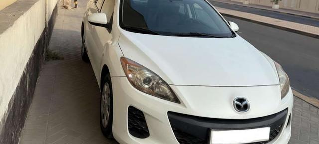 2014 مازدا 3