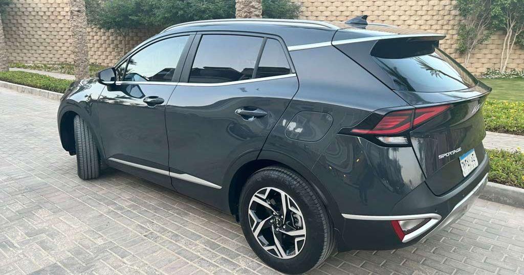 2024 كيا سبورتاج