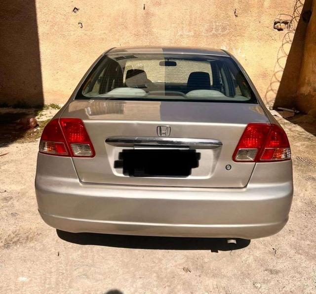 هوندا Civic EX