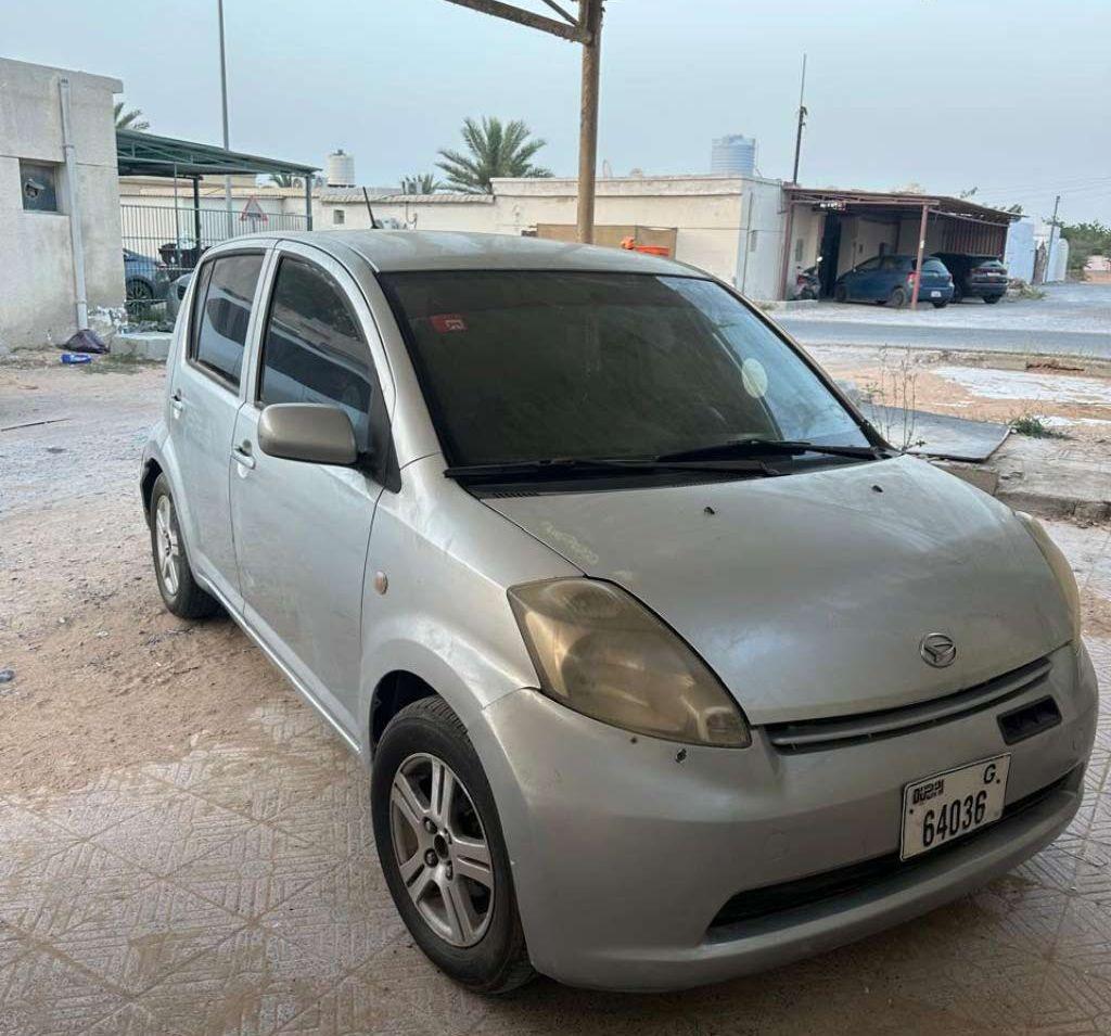 2007 دايهاتسو سيريون