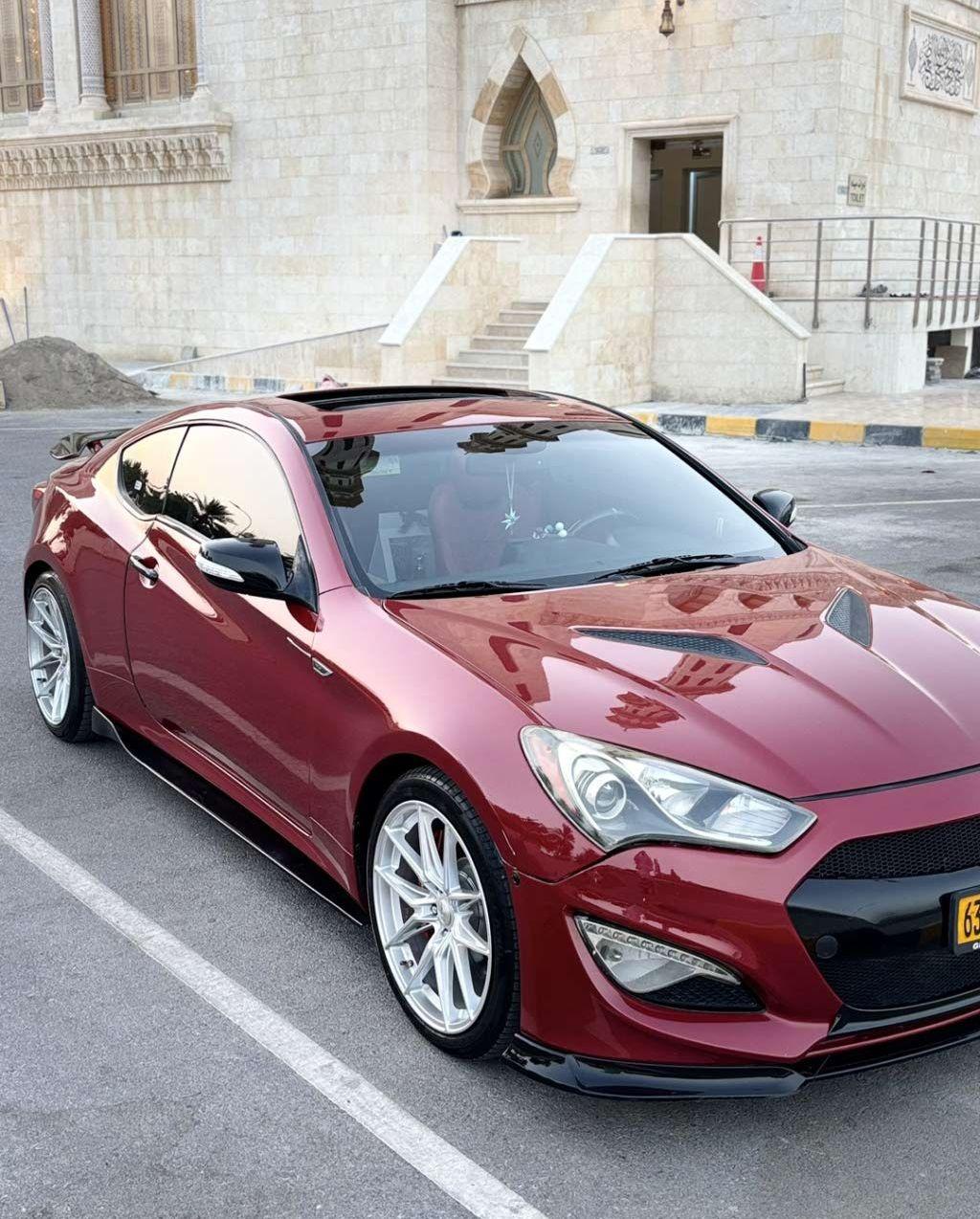 2013 جينيسيس اخرى