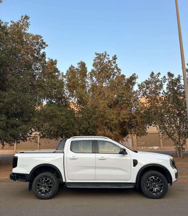 فورد ويلد تراك