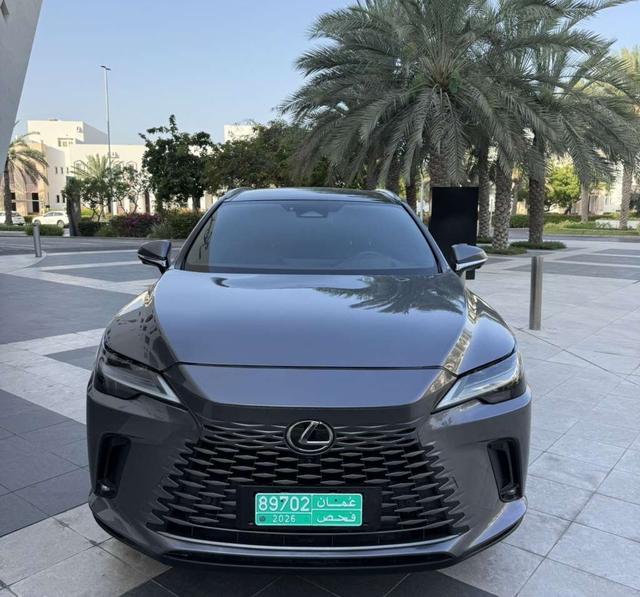 2023 لكزس RX