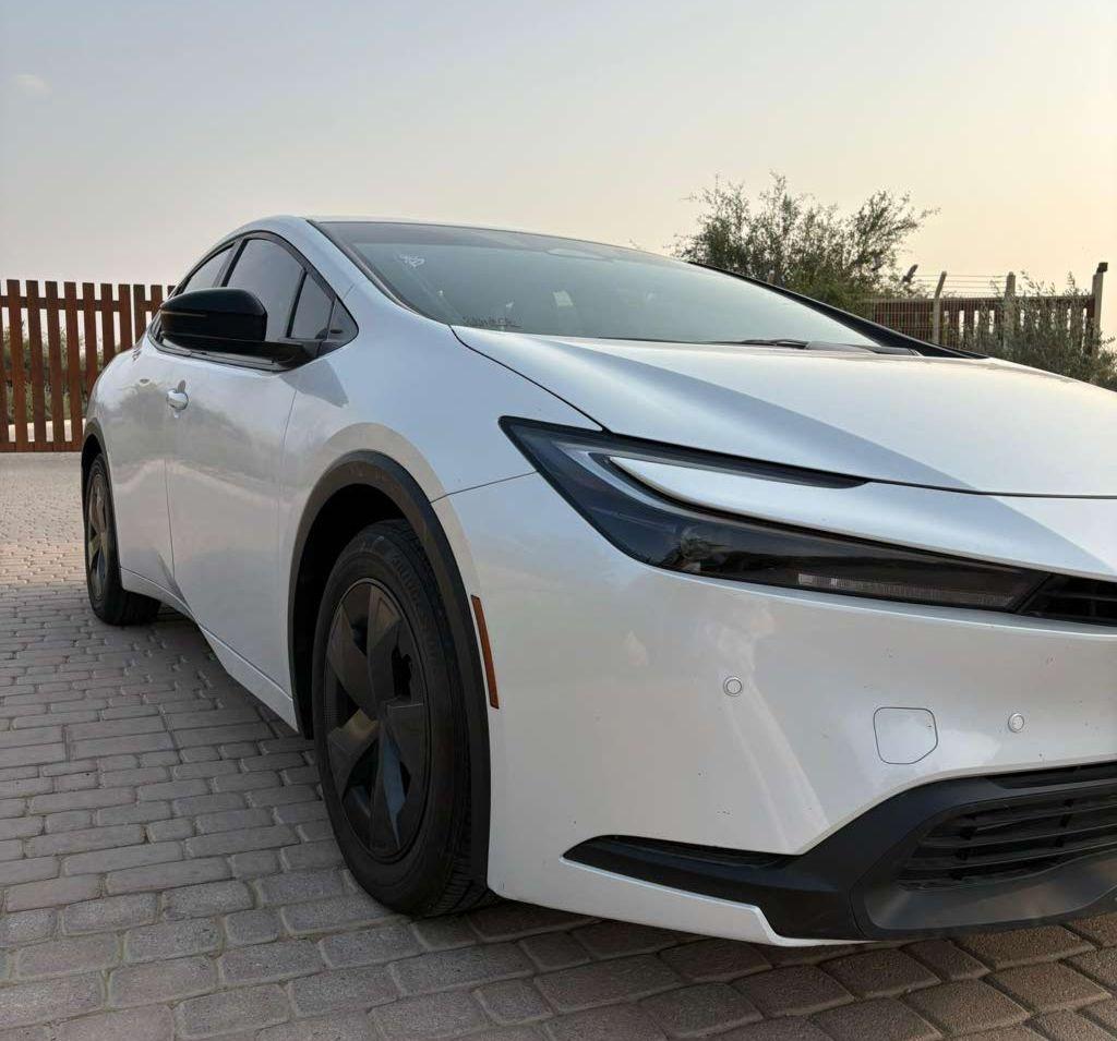 2024 تويوتا بريوس
