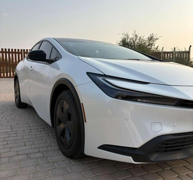 2024 تويوتا بريوس