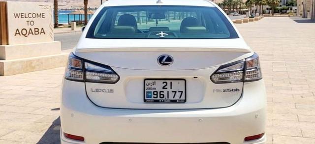 لكزس HS 250H