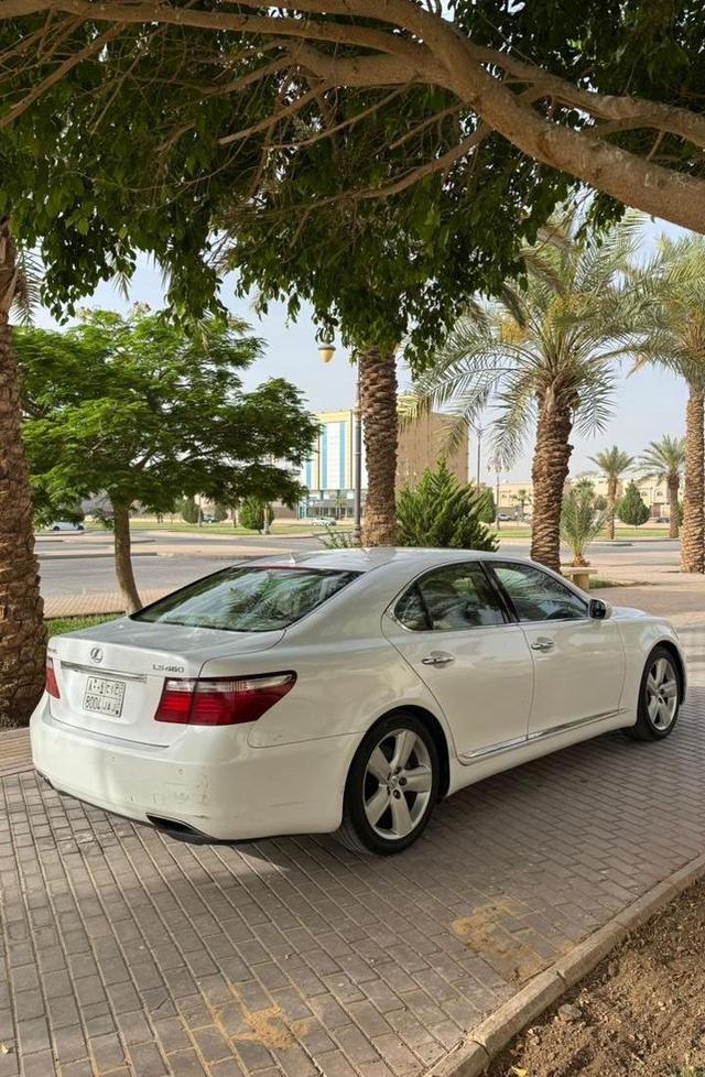 لكززLS460
