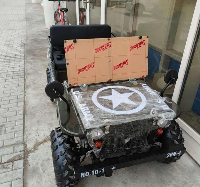 Mini jeep buggy