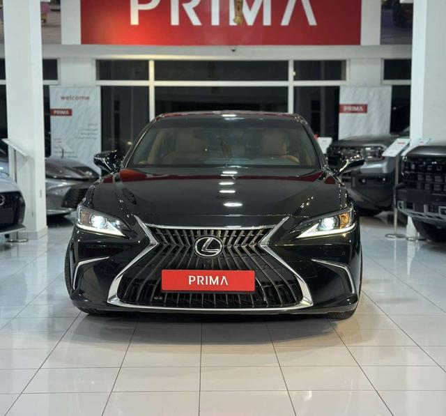 لكزس ES350 2022