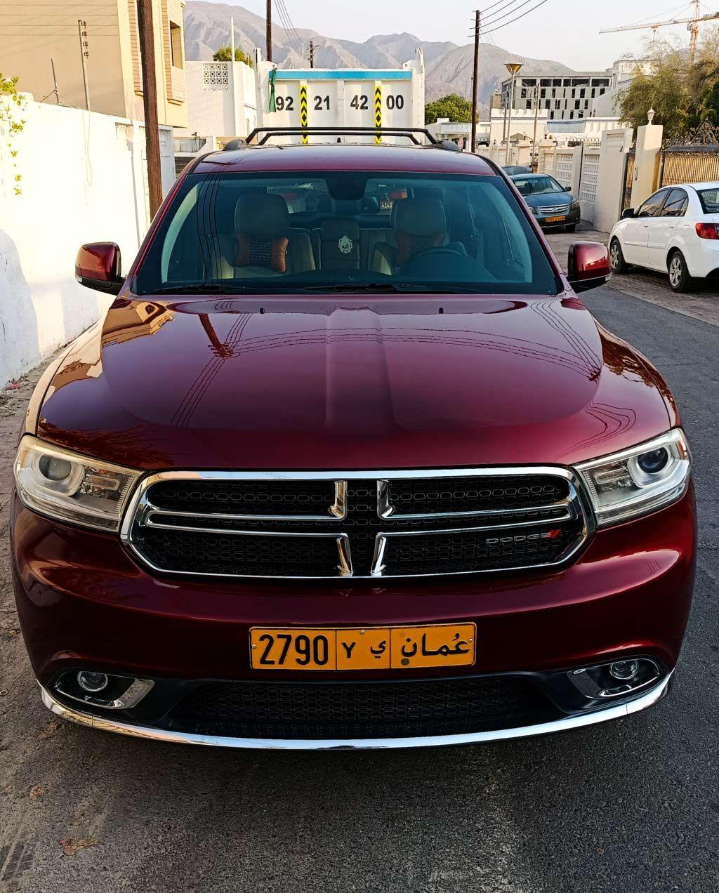 2015 دودج دورانجو