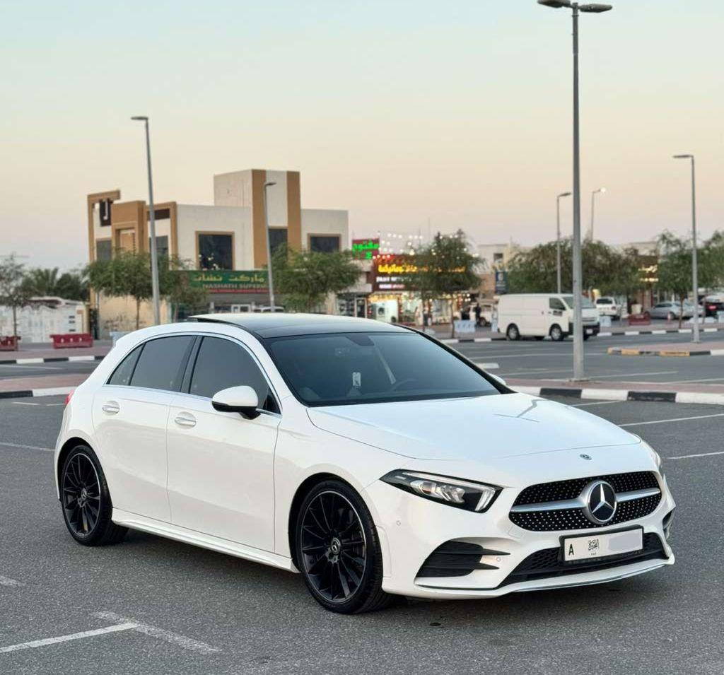 2019 مرسيدس بنز
