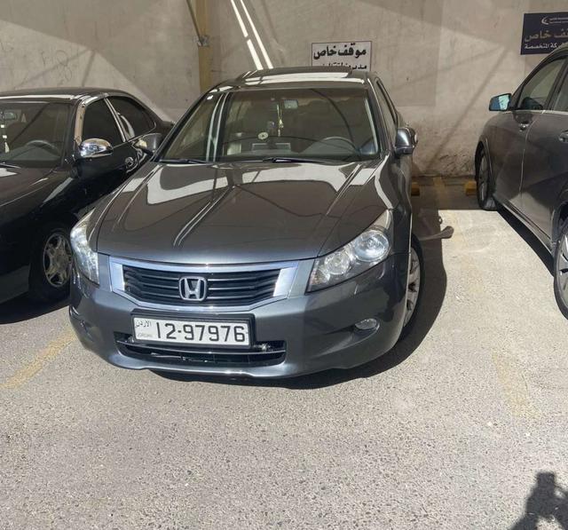 هوندا أكورد EX