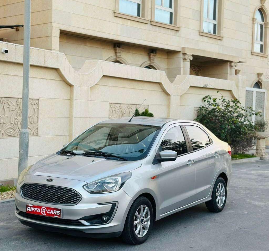 2020 فورد فيجو